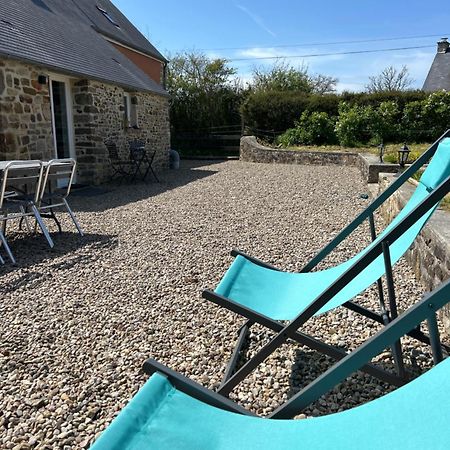 La Forge Villa Saint-Maurice-en-Cotentin Eksteriør billede