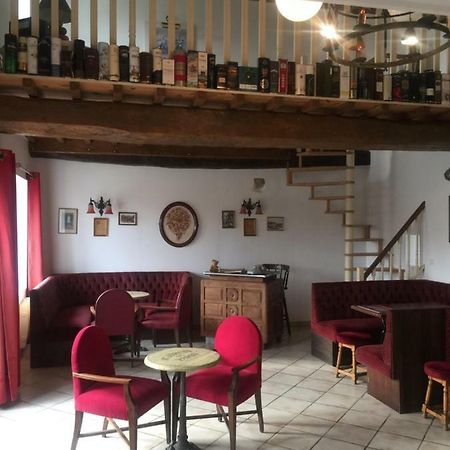 La Forge Villa Saint-Maurice-en-Cotentin Eksteriør billede
