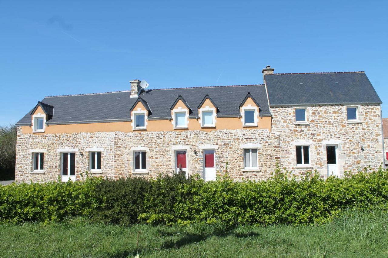 La Forge Villa Saint-Maurice-en-Cotentin Eksteriør billede