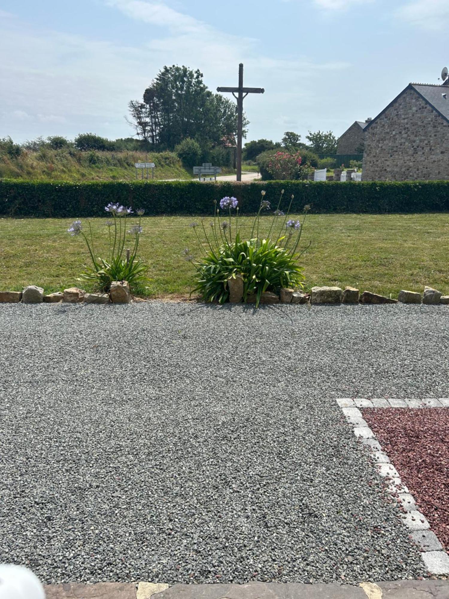 La Forge Villa Saint-Maurice-en-Cotentin Eksteriør billede