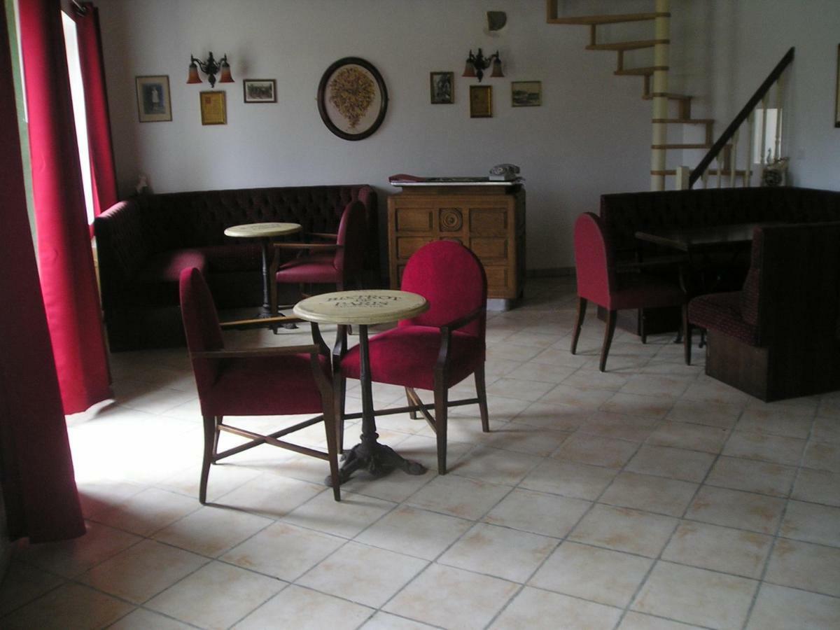 La Forge Villa Saint-Maurice-en-Cotentin Eksteriør billede