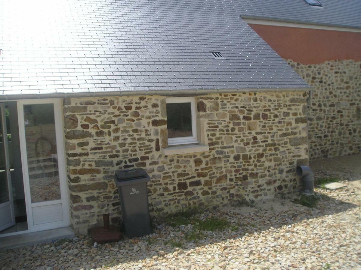 La Forge Villa Saint-Maurice-en-Cotentin Eksteriør billede