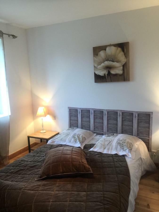 La Forge Villa Saint-Maurice-en-Cotentin Eksteriør billede