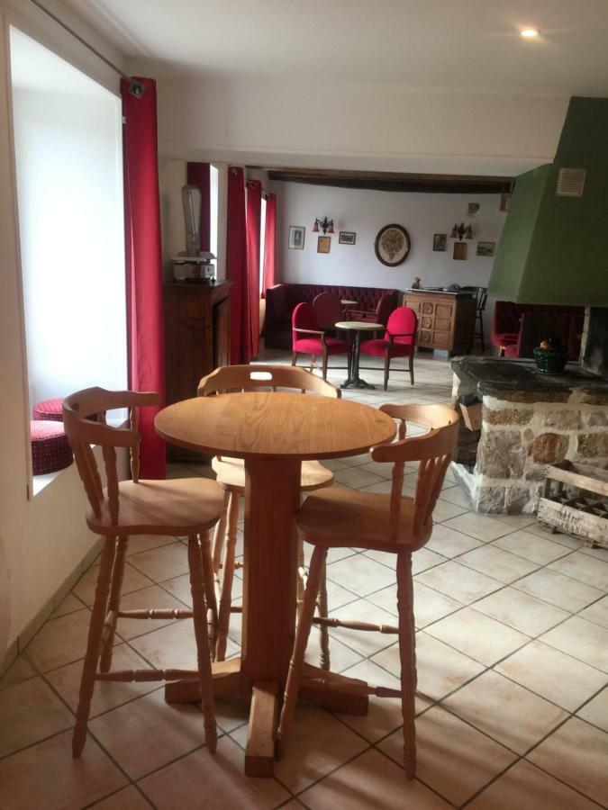 La Forge Villa Saint-Maurice-en-Cotentin Eksteriør billede