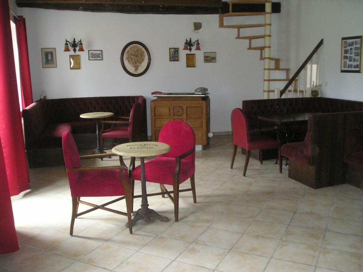 La Forge Villa Saint-Maurice-en-Cotentin Eksteriør billede