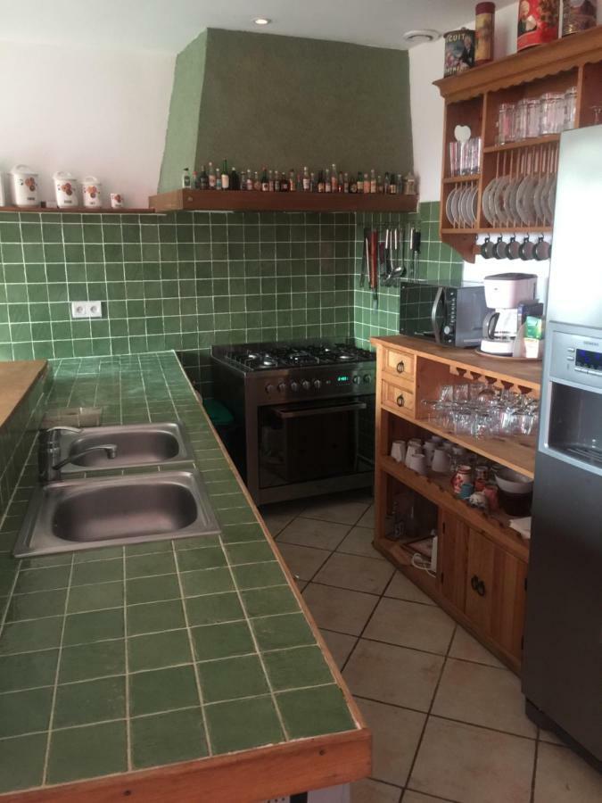 La Forge Villa Saint-Maurice-en-Cotentin Eksteriør billede