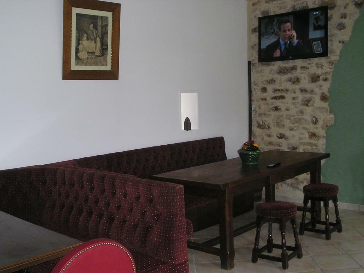 La Forge Villa Saint-Maurice-en-Cotentin Eksteriør billede